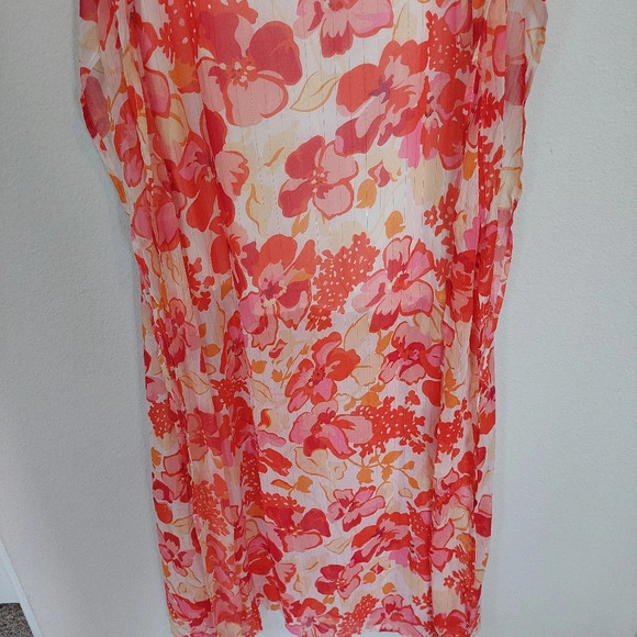 Azura Floral Maxi Dress Size Meduim - Picture 4 of 12